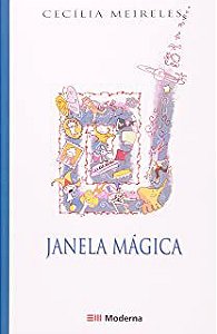 Livro Janela Mágica Autor Ceireles, Cecilia (2003) [usado]