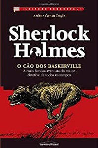 Livro o Cão dos Baskerville Autor Doyle, Conan (2007) [usado]