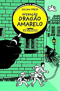 Livro Operação Dragão Amarelo Autor Press, Julian (2005) [usado]