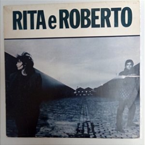 Disco de Vinil Rita e Roberto Interprete Rita Lee (1985) [usado]