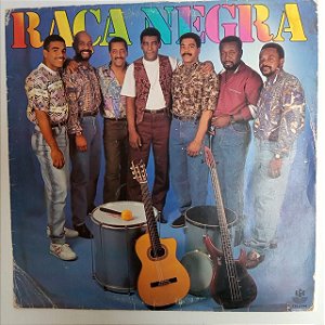 Disco de Vinil Raça Negra - 1992 Interprete Raça Negra (1992) [usado]