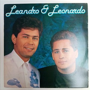 Disco de Vinil Leandro e Leonardo - 1991 Interprete Leandro e Leonardo (1991) [usado]