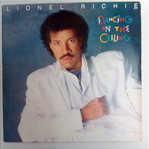Disco de Vinil Lionel Richie - Dancing On The Ceiling Interprete Lionel Richie (1986) [usado]