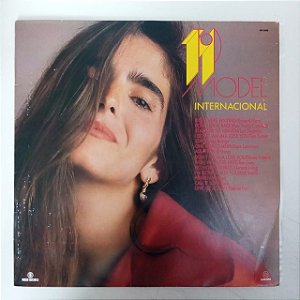 Disco de Vinil Top Model Internacional Interprete Varios (1990) [usado]