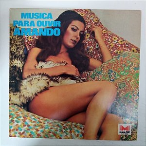 Disco de Vinil Músicas para Ouvir Amando Vol.2 Interprete Varios (1975) [usado]