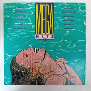 Disco de Vinil Mega Hits 2 Interprete Varios (1988) [usado]