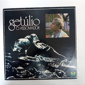 Disco de Vinil Getúlio - o o Assoviador Interprete Getúlio dos Santos (1984) [usado]