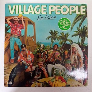 Disco de Vinil Village People - Go West Interprete Vilage People (1979) [usado]