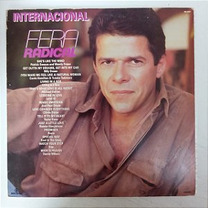 Disco de Vinil Fera Radical Internacional Interprete Varios (1988) [usado]