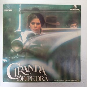 Disco de Vinil Ciranda de Pedra Interprete Varios (1981) [usado]