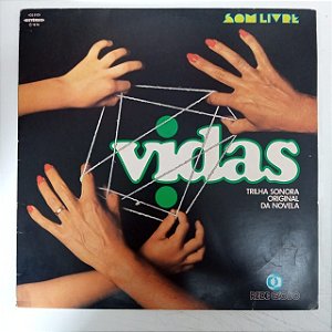 Disco de Vinil Duas Vidas Nacional Interprete Varios (1977) [usado]