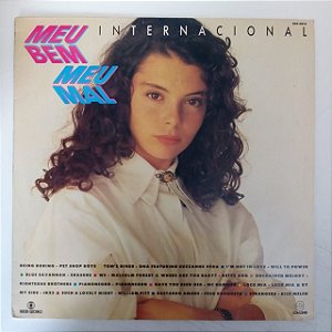 Disco de Vinil Meu bem Meu Mal Internacional Interprete Varios (1991) [usado]