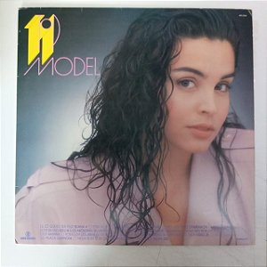 Disco de Vinil Top Model Nacional Interprete Varios (1989) [usado]