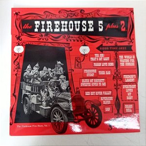 Disco de Vinil The Fire House 5 Plus 2 - Good Time Jazz Interprete Varios [usado]