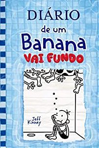 Livro Diário de um Banana Nº 15- Vai Fundo Autor Kinney, Jeff (2020) [usado]