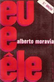 Livro Eu e Êle Autor Moravia, Alberto (1971) [usado]