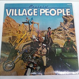 Disco de Vinil Vilage People - Cruisin Interprete Vilage People (1978) [usado]