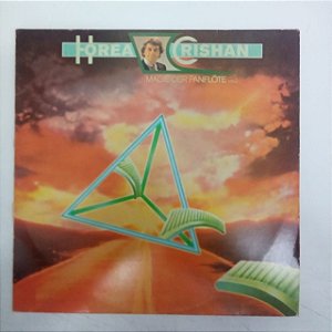 Disco de Vinil Horea Crishan - Magie Der Panflote Vol.2 Interprete Horea Chrishan (1984) [usado]