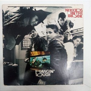 Disco de Vinil New Kids On The Block - Hangin Touch Interprete New Kids On The Block (1988) [usado]