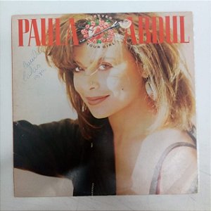 Disco de Vinil Paula Abdul - Forever Your Girl Interprete Paula Abdul (1989) [usado]