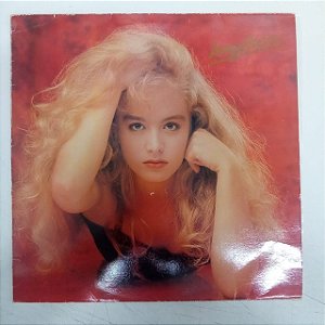 Disco de Vinil Angélica - 1989 Interprete Angélica (1989) [usado]