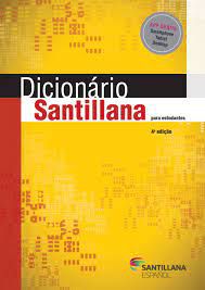 Livro Dicionário Santillana para Estudantes Autor Diaz, Miguel (2014) [usado]