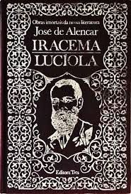 Livro Iracema - Lucíola Autor José de Alencar (1972) [usado]