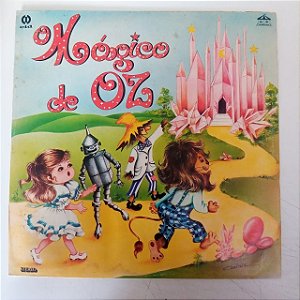 Disco de Vinil o Mágico de Oz Interprete Varios (1985) [usado]