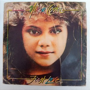 Disco de Vinil Nika Costa - First Love Disco Compacto Interprete Nika Costa [usado]