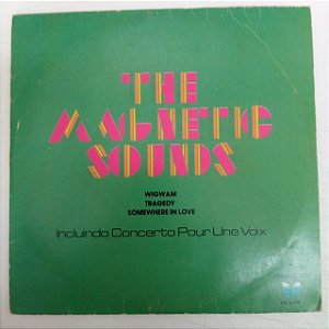 Disco de Vinil The Magnetic Sounds - Tragedy Disco Compacto Interprete The Magnetic Sounds (1979) [usado]