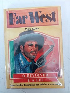 Gibi Far West Coleções Nº 28 Autor Peter Kapra [usado]