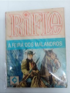 Gibi Rifle Coleções Nº 249 Autor Rifle [usado]