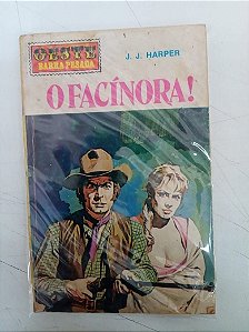 Gibi Oeste Barra Pesada Coleções Autor J.j.harper [usado]