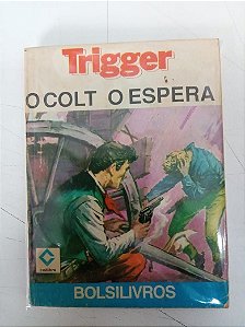 Gibi Trigger Coleções Nº 124 Autor Trigger [usado]