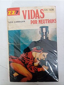 Gibi Zz 7 Coleções Nº 313 Autor Lou Carrigan [usado]