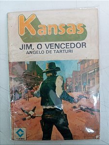 Gibi Kansas Coleções Nº 67 Autor Angelo de Tarturi [usado]