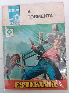 Gibi Pradaria Coleções Nº 222 Autor Estefania [usado]