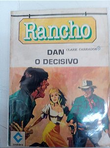 Gibi Rancho Coleções Nº 180 Autor Clak Carrados [usado]