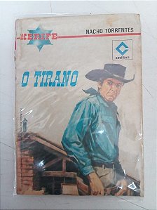 Gibi Xerife Coleções Nº 3/25 Autor Nacho Torrentes [usado]