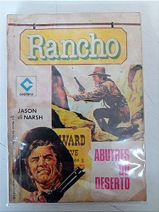 Gibi Rancho Coleções Nº 173 Autor Jason Di Narsh [usado]