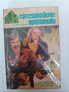 Gibi H/h Colecões Nº 487 Autor Anthony W. Raver [usado]