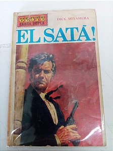 Gibi Oeste Carga Dupla Coleções Nº 285 Autor Dick Miyamura [usado]