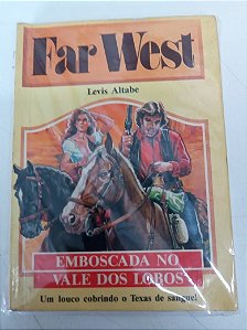 Gibi Far West Coleções Nº 02 Autor Levis Altabe [usado]