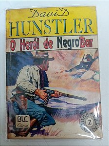 Gibi Hunstler Prata Coleções Nº 02 Autor David Hunstler [usado]