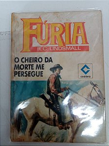 Gibi Fúria Coleções Nº 238 Autor R.c. Lindsmall [usado]
