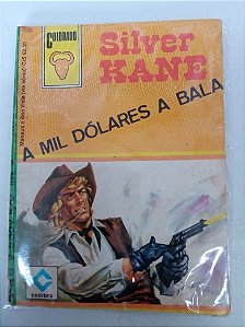 Gibi Colorado Coleções Nº 248 Autor Silver Kane [usado]