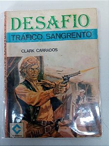 Gibi Desafio Coleções Autor Clark Carrados [usado]