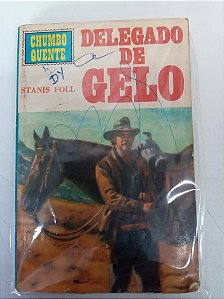 Gibi Chumbo Quente Coleções Nº 30 Autor Stanis Foll [usado]