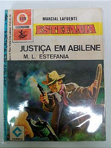 Gibi Legendário Oeste Coleções Nº 229 Autor M.l. Estefania [usado]