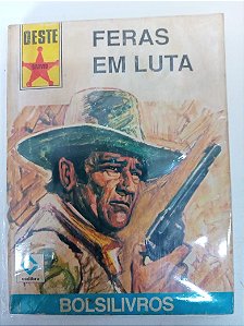 Gibi Oeste Bravio Coleções Nº 276 Autor Oeste Bravio [usado]